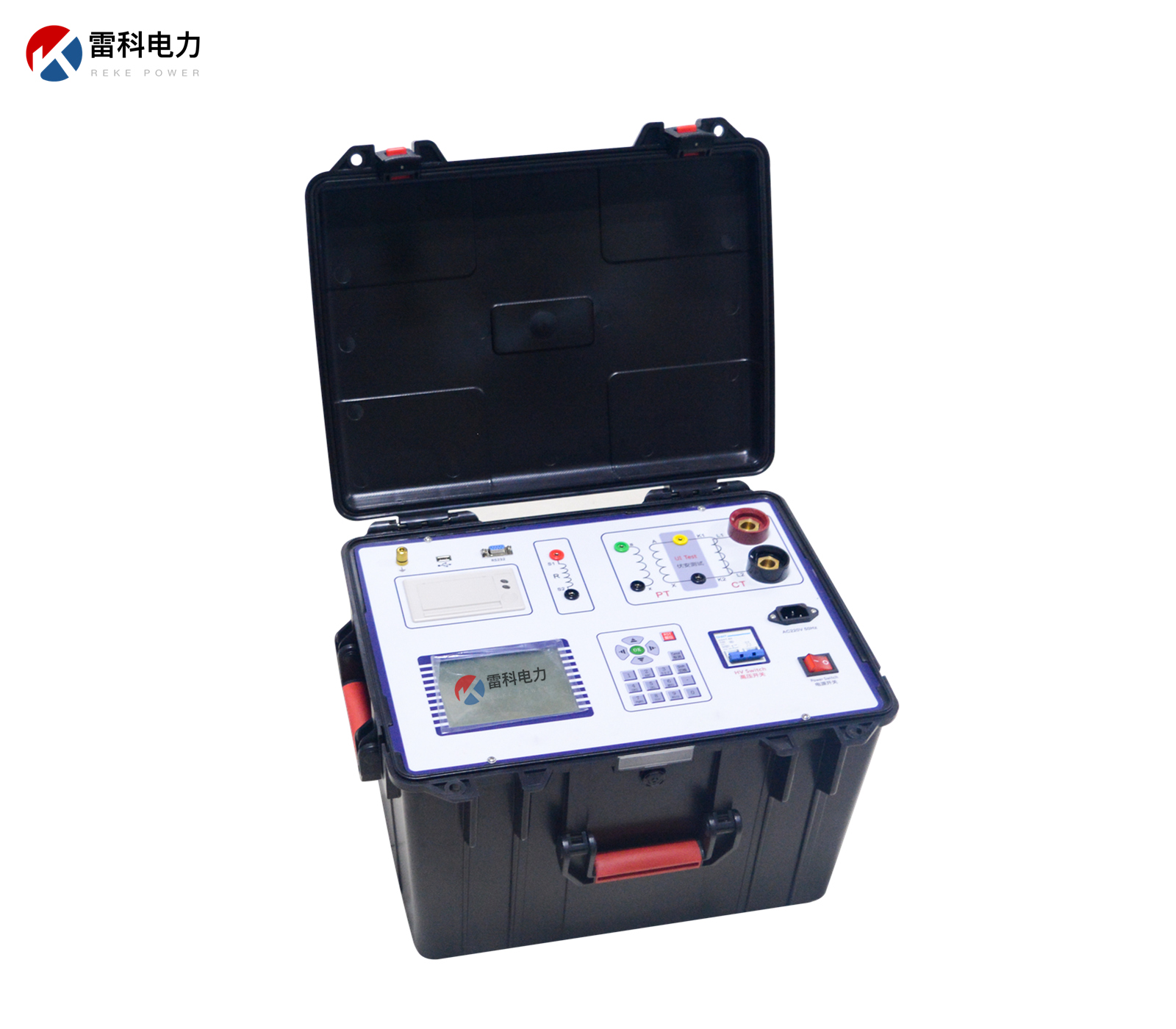 “電壓互感器二次測為什么不能短路？我們雷科電力生產(chǎn)的Reke102F互感器綜合測試儀的特點有哪些？